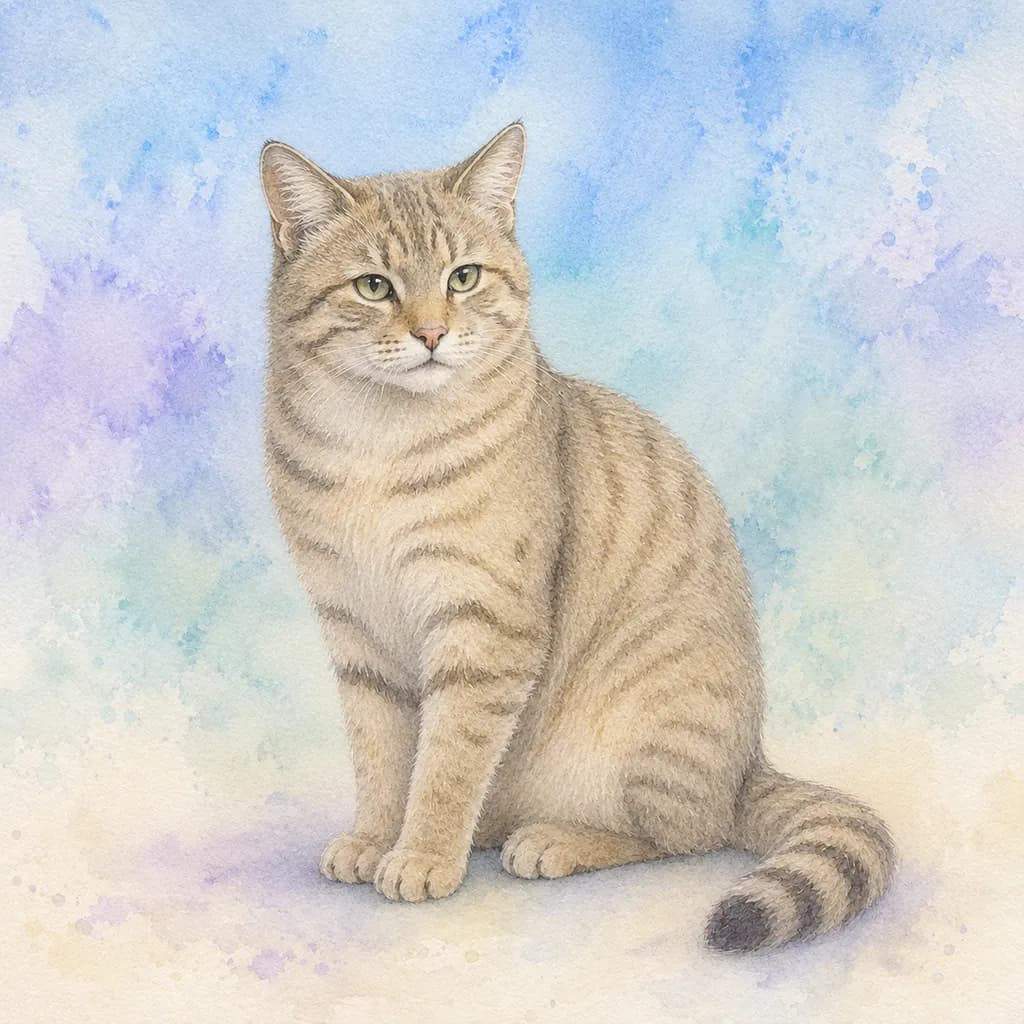 Asiatic Wildcat