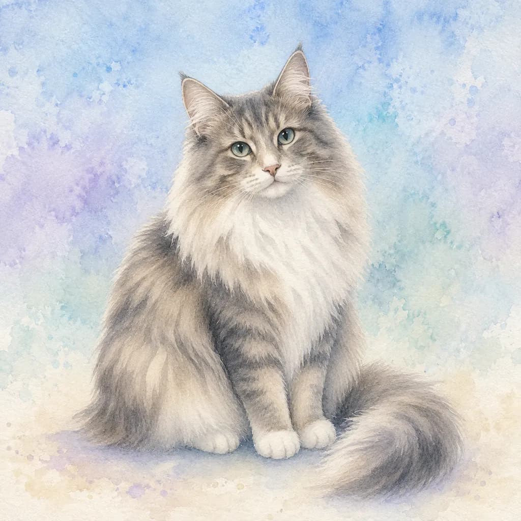 Norwegian Forest Cat