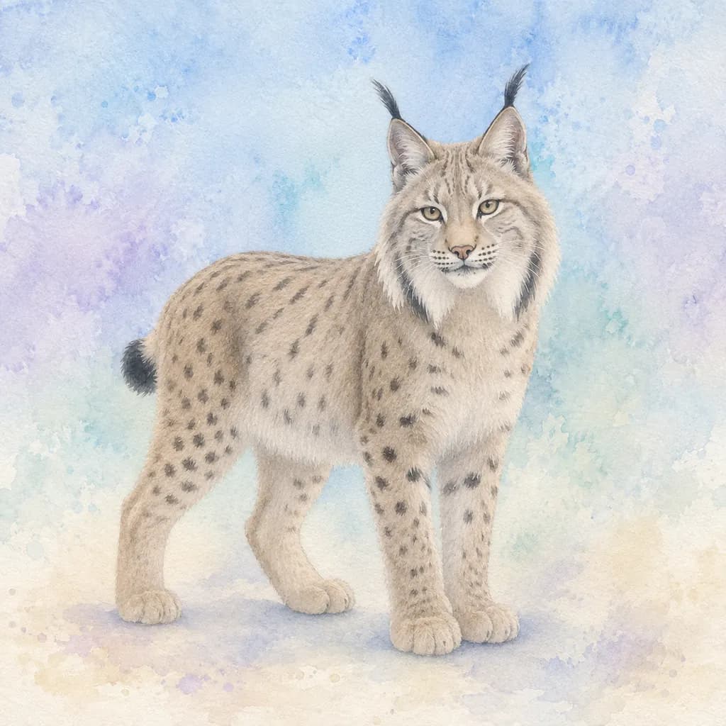 Iberian Lynx