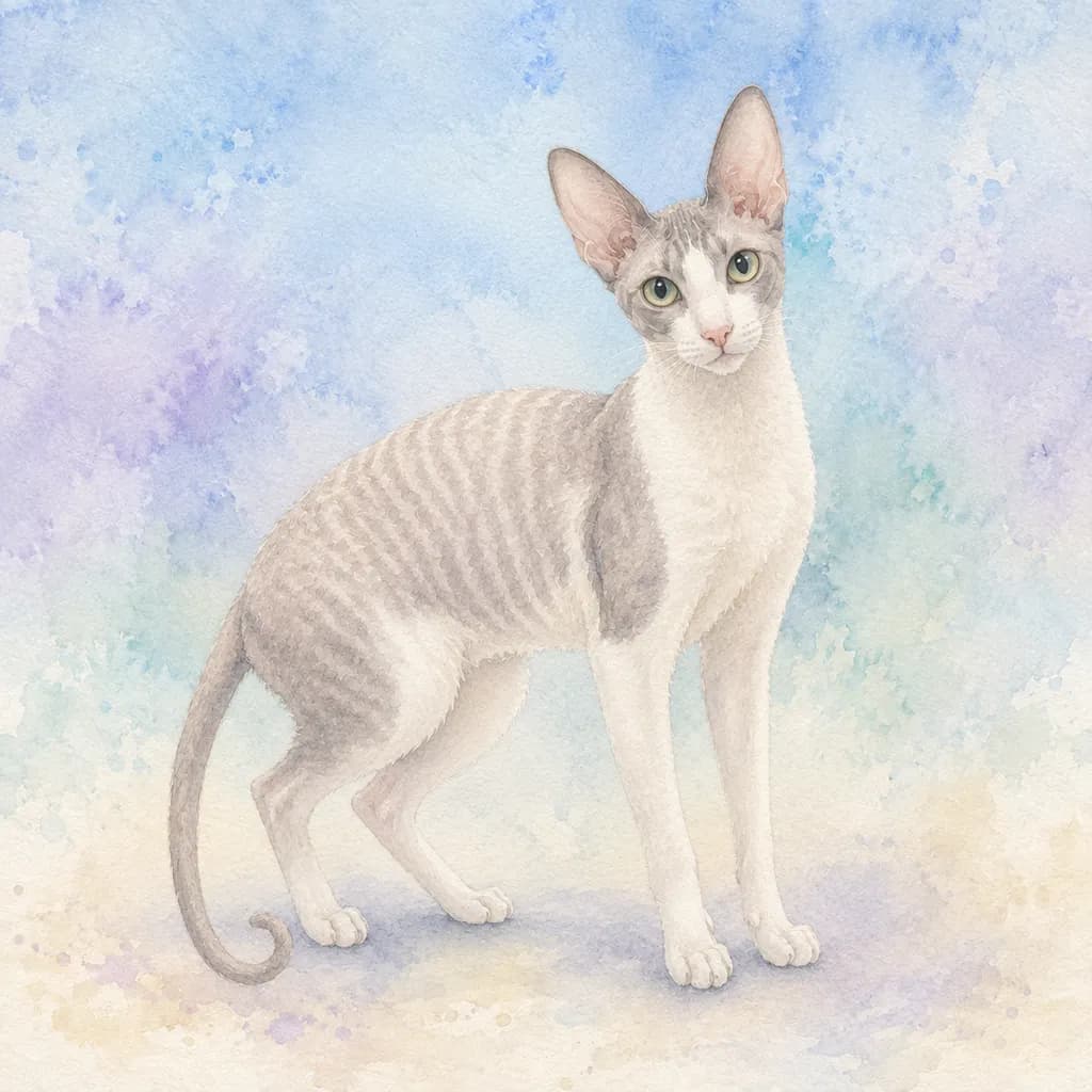 Cornish Rex
