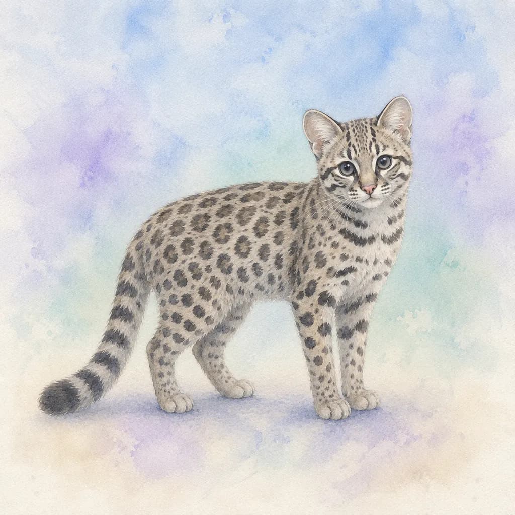 Geoffroy's Cat