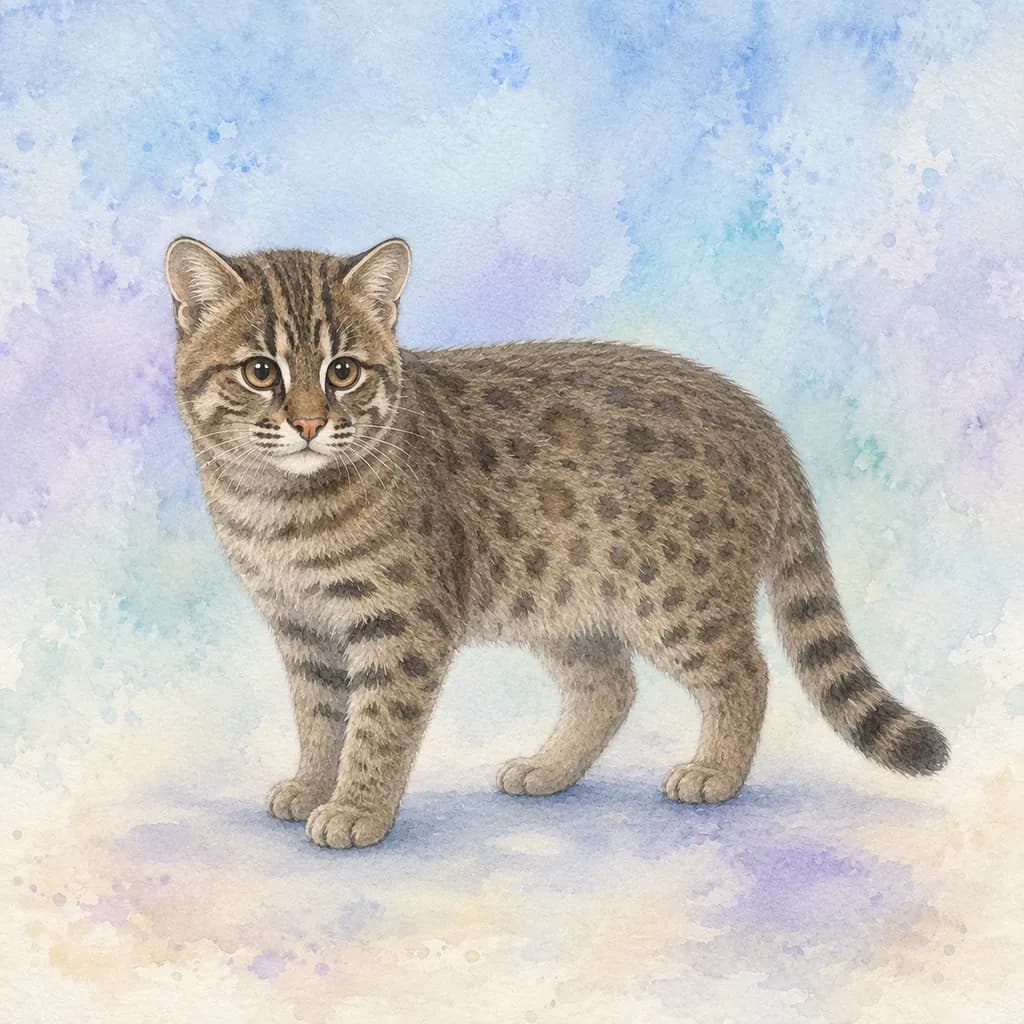 Iriomote Cat