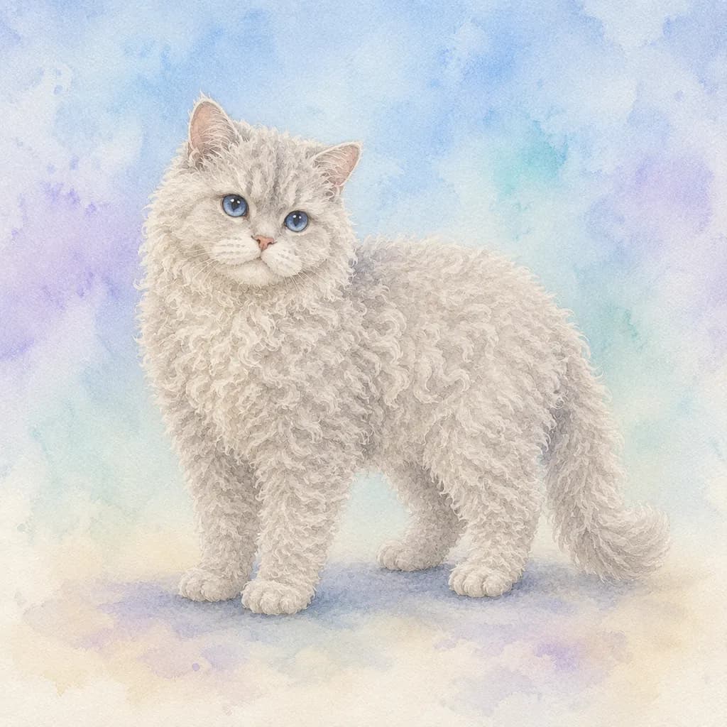 Selkirk Rex
