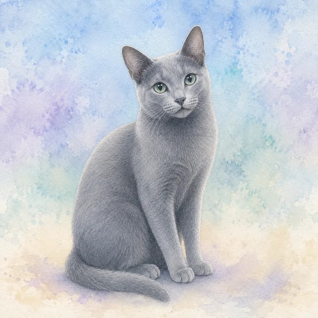 Russian Blue
