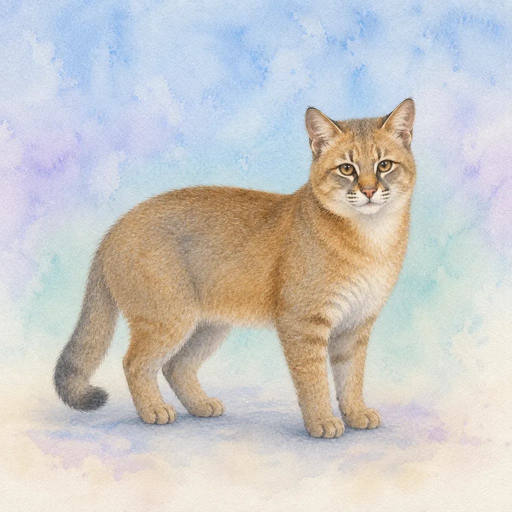 African Golden Cat
