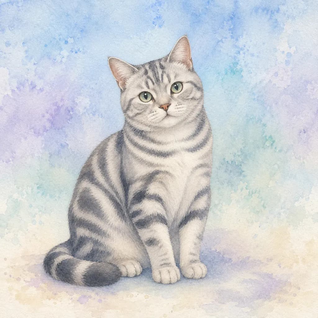 American Shorthair
