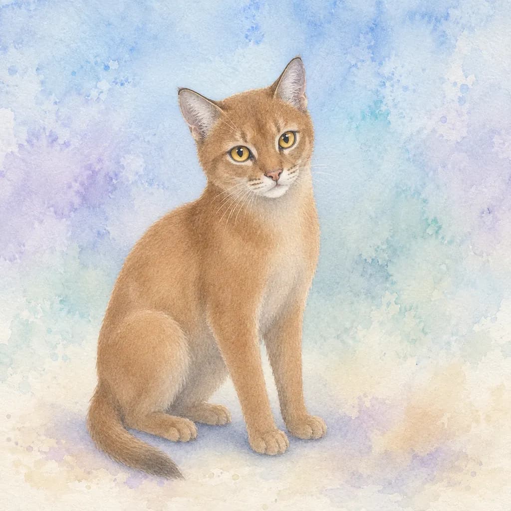 Bornean Bay Cat